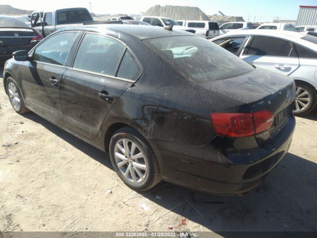 Photo 2 VIN: 3VWDZ7AJ8BM381567 - VOLKSWAGEN JETTA SEDAN 