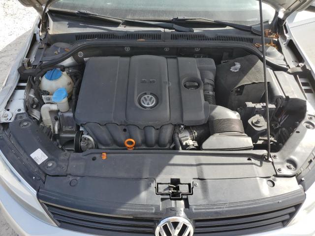 Photo 10 VIN: 3VWDZ7AJ8BM391872 - VOLKSWAGEN JETTA SE 