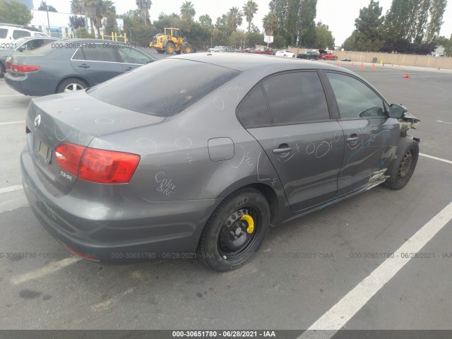 Photo 3 VIN: 3VWDZ7AJ8BM396179 - VOLKSWAGEN JETTA SEDAN 