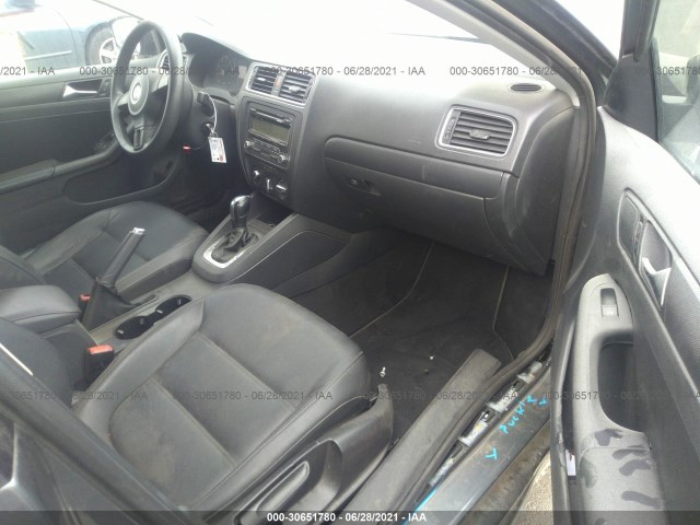 Photo 4 VIN: 3VWDZ7AJ8BM396179 - VOLKSWAGEN JETTA SEDAN 