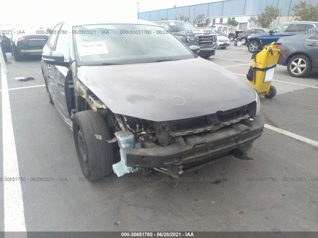 Photo 5 VIN: 3VWDZ7AJ8BM396179 - VOLKSWAGEN JETTA SEDAN 