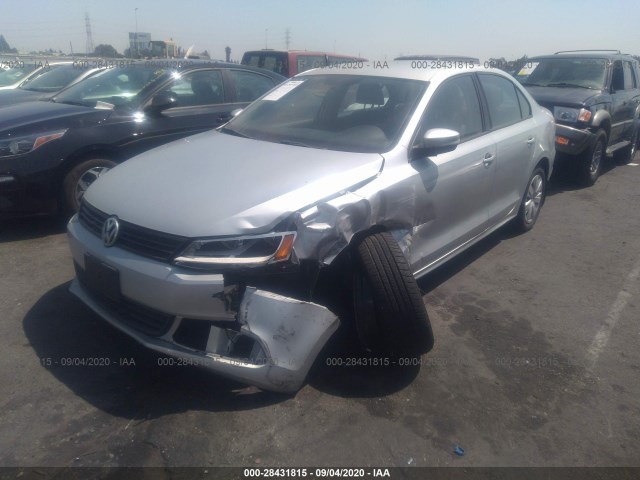 Photo 1 VIN: 3VWDZ7AJ8BM397641 - VOLKSWAGEN JETTA SEDAN 