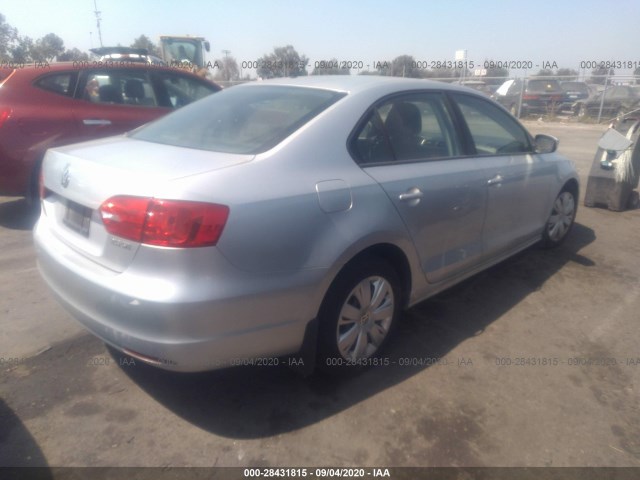 Photo 3 VIN: 3VWDZ7AJ8BM397641 - VOLKSWAGEN JETTA SEDAN 