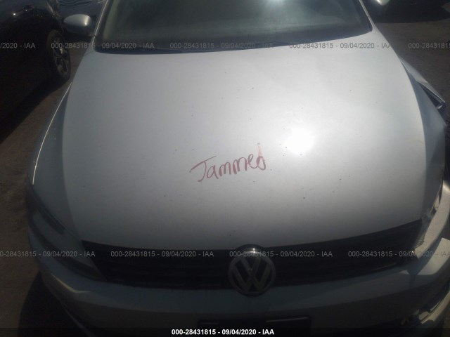 Photo 9 VIN: 3VWDZ7AJ8BM397641 - VOLKSWAGEN JETTA SEDAN 