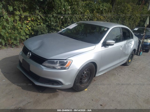 Photo 1 VIN: 3VWDZ7AJ9BM044650 - VOLKSWAGEN JETTA SEDAN 