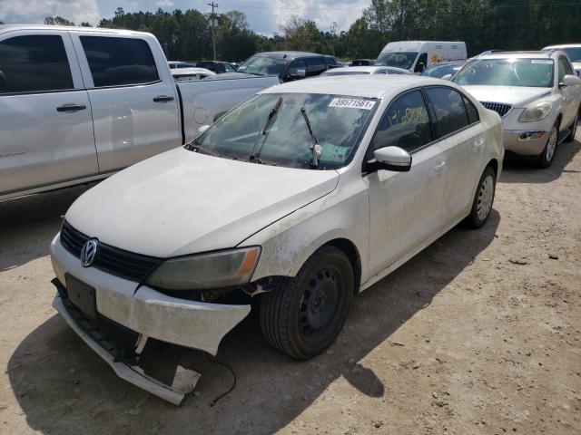 Photo 1 VIN: 3VWDZ7AJ9BM048066 - VOLKSWAGEN JETTA SE 