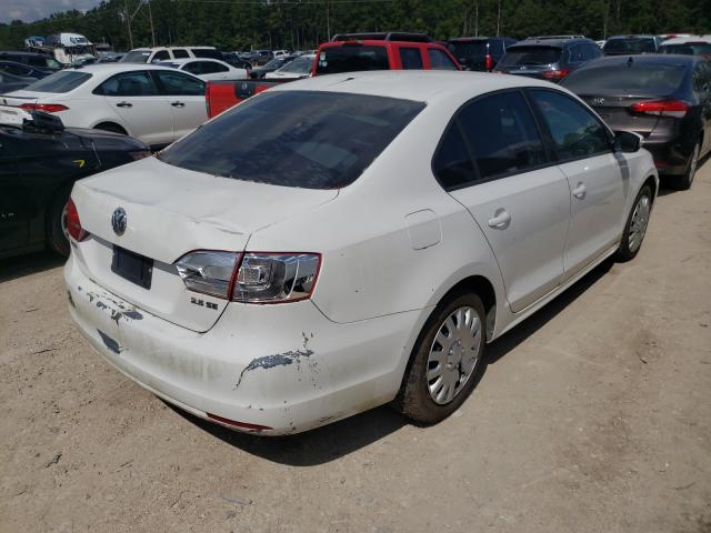 Photo 3 VIN: 3VWDZ7AJ9BM048066 - VOLKSWAGEN JETTA SE 