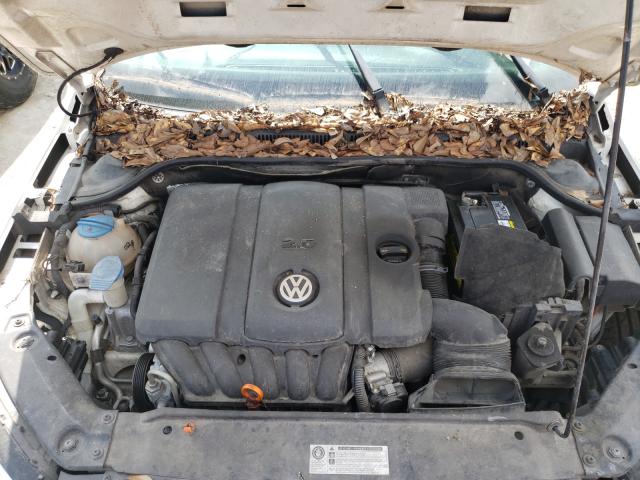 Photo 6 VIN: 3VWDZ7AJ9BM048066 - VOLKSWAGEN JETTA SE 