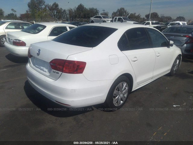 Photo 3 VIN: 3VWDZ7AJ9BM049248 - VOLKSWAGEN JETTA SEDAN 