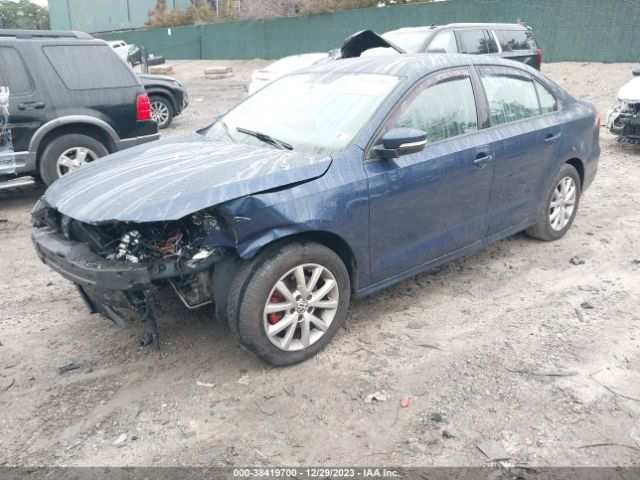 Photo 1 VIN: 3VWDZ7AJ9BM053803 - VOLKSWAGEN JETTA 