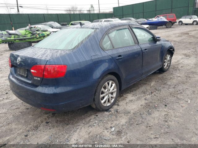 Photo 3 VIN: 3VWDZ7AJ9BM053803 - VOLKSWAGEN JETTA 