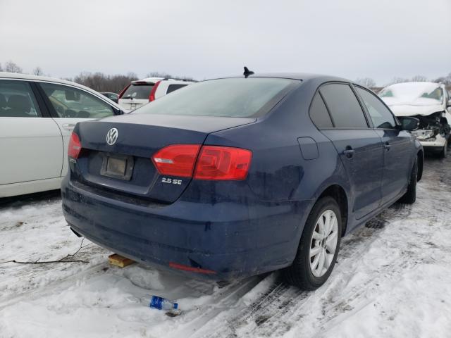 Photo 3 VIN: 3VWDZ7AJ9BM064946 - VOLKSWAGEN JETTA 