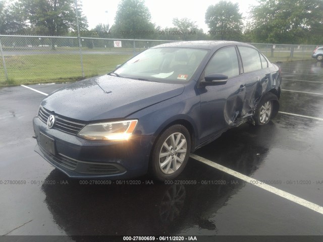 Photo 1 VIN: 3VWDZ7AJ9BM084212 - VOLKSWAGEN JETTA SEDAN 