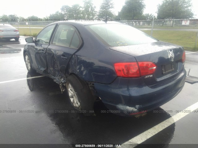 Photo 2 VIN: 3VWDZ7AJ9BM084212 - VOLKSWAGEN JETTA SEDAN 