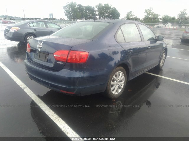 Photo 3 VIN: 3VWDZ7AJ9BM084212 - VOLKSWAGEN JETTA SEDAN 