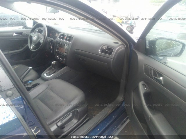 Photo 4 VIN: 3VWDZ7AJ9BM084212 - VOLKSWAGEN JETTA SEDAN 