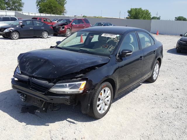 Photo 1 VIN: 3VWDZ7AJ9BM100425 - VOLKSWAGEN JETTA SE 