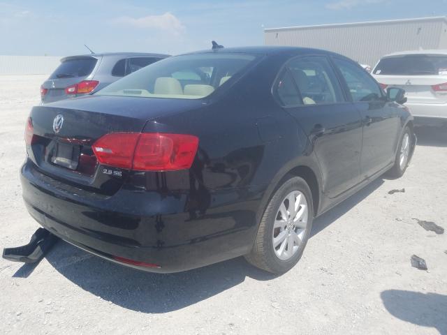 Photo 3 VIN: 3VWDZ7AJ9BM100425 - VOLKSWAGEN JETTA SE 