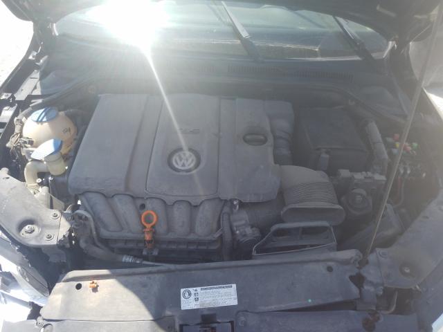 Photo 6 VIN: 3VWDZ7AJ9BM100425 - VOLKSWAGEN JETTA SE 