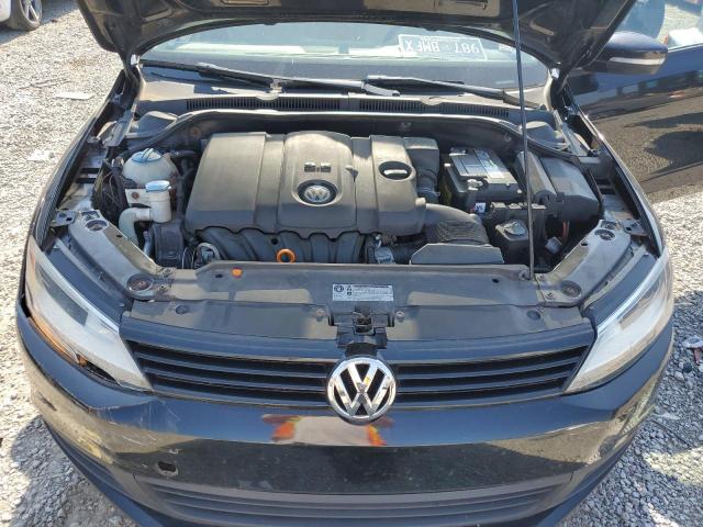 Photo 10 VIN: 3VWDZ7AJ9BM301435 - VOLKSWAGEN JETTA SE 