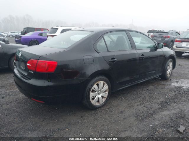 Photo 3 VIN: 3VWDZ7AJ9BM302665 - VOLKSWAGEN JETTA 