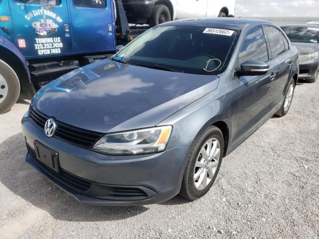 Photo 1 VIN: 3VWDZ7AJ9BM307686 - VOLKSWAGEN JETTA SE 