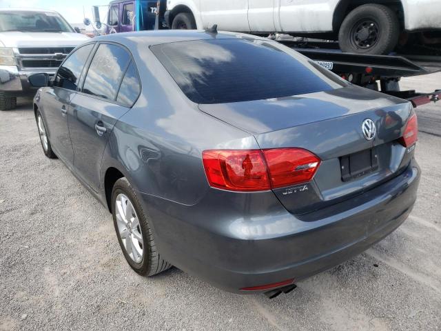 Photo 2 VIN: 3VWDZ7AJ9BM307686 - VOLKSWAGEN JETTA SE 