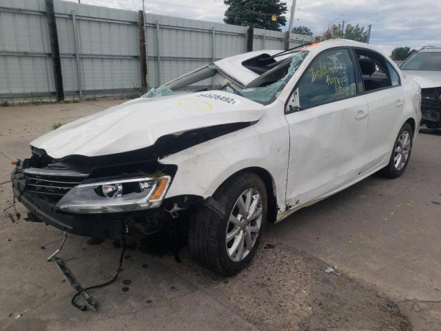 Photo 1 VIN: 3VWDZ7AJ9BM312869 - VOLKSWAGEN JETTA SE 