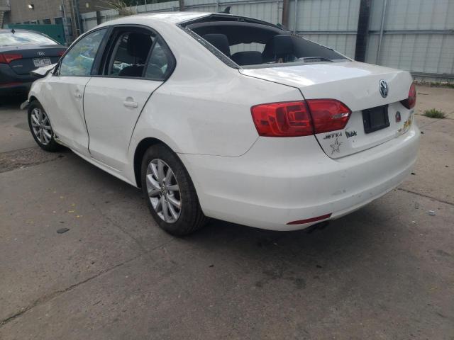 Photo 2 VIN: 3VWDZ7AJ9BM312869 - VOLKSWAGEN JETTA SE 