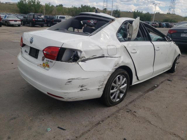 Photo 3 VIN: 3VWDZ7AJ9BM312869 - VOLKSWAGEN JETTA SE 