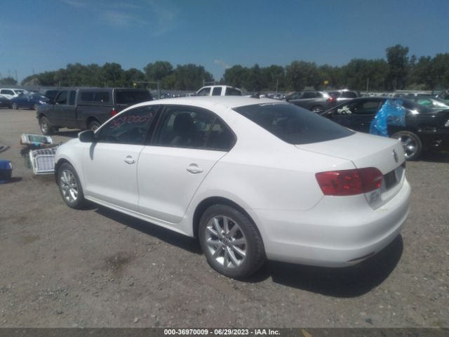 Photo 2 VIN: 3VWDZ7AJ9BM312953 - VOLKSWAGEN JETTA SEDAN 