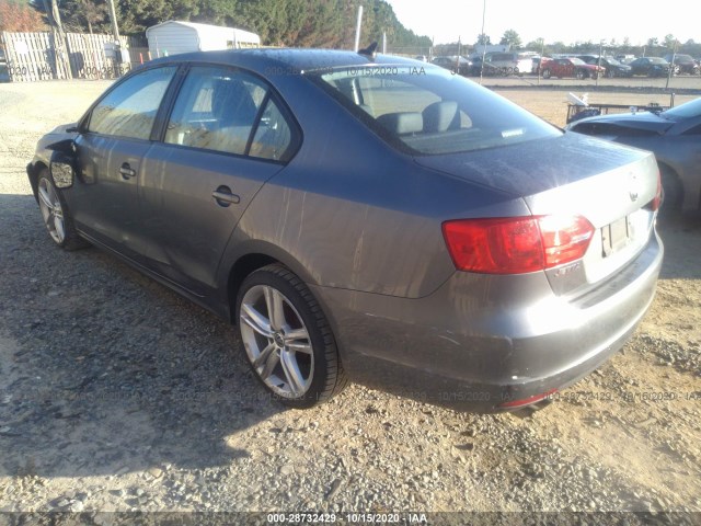 Photo 2 VIN: 3VWDZ7AJ9BM313827 - VOLKSWAGEN JETTA SEDAN 