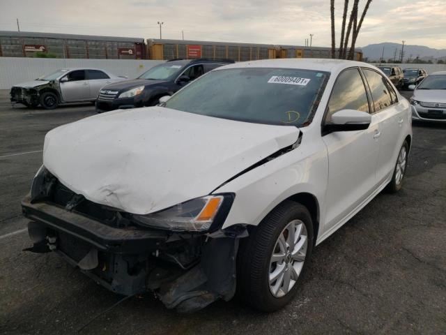 Photo 1 VIN: 3VWDZ7AJ9BM316341 - VOLKSWAGEN JETTA SE 