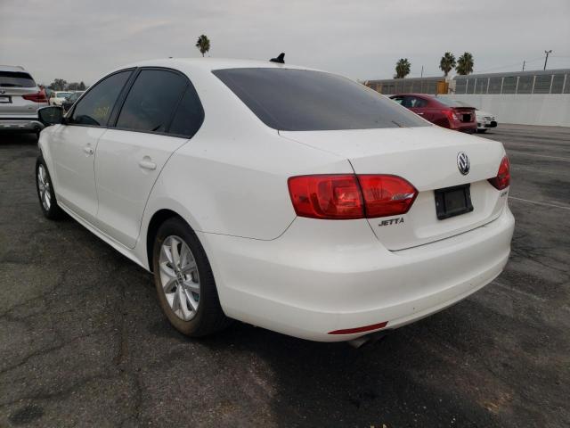 Photo 2 VIN: 3VWDZ7AJ9BM316341 - VOLKSWAGEN JETTA SE 