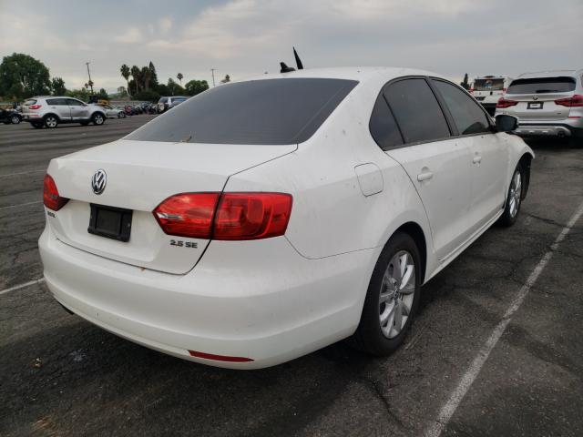 Photo 3 VIN: 3VWDZ7AJ9BM316341 - VOLKSWAGEN JETTA SE 