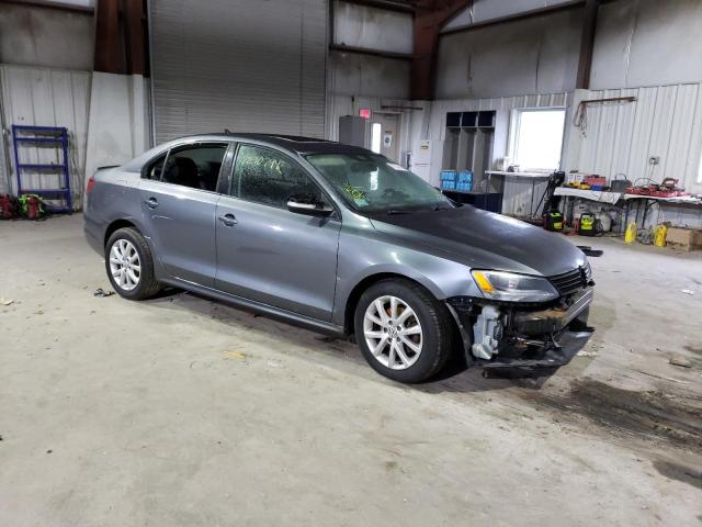 Photo 3 VIN: 3VWDZ7AJ9BM318963 - VOLKSWAGEN JETTA SE 