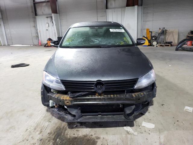 Photo 4 VIN: 3VWDZ7AJ9BM318963 - VOLKSWAGEN JETTA SE 