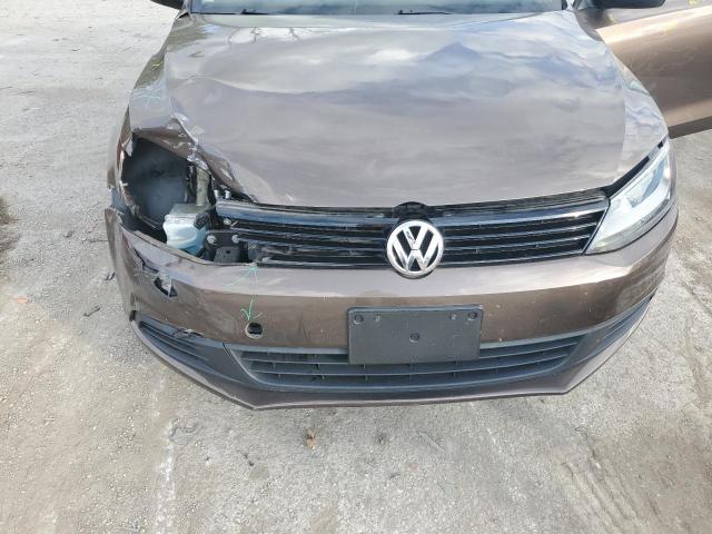 Photo 10 VIN: 3VWDZ7AJ9BM319207 - VOLKSWAGEN JETTA 