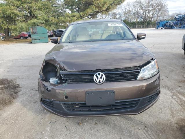 Photo 4 VIN: 3VWDZ7AJ9BM319207 - VOLKSWAGEN JETTA 