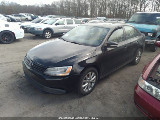 Photo 1 VIN: 3VWDZ7AJ9BM320325 - VOLKSWAGEN JETTA 