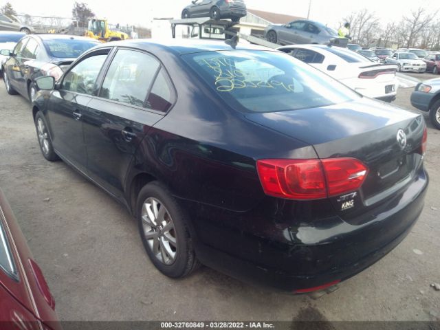 Photo 2 VIN: 3VWDZ7AJ9BM320325 - VOLKSWAGEN JETTA 