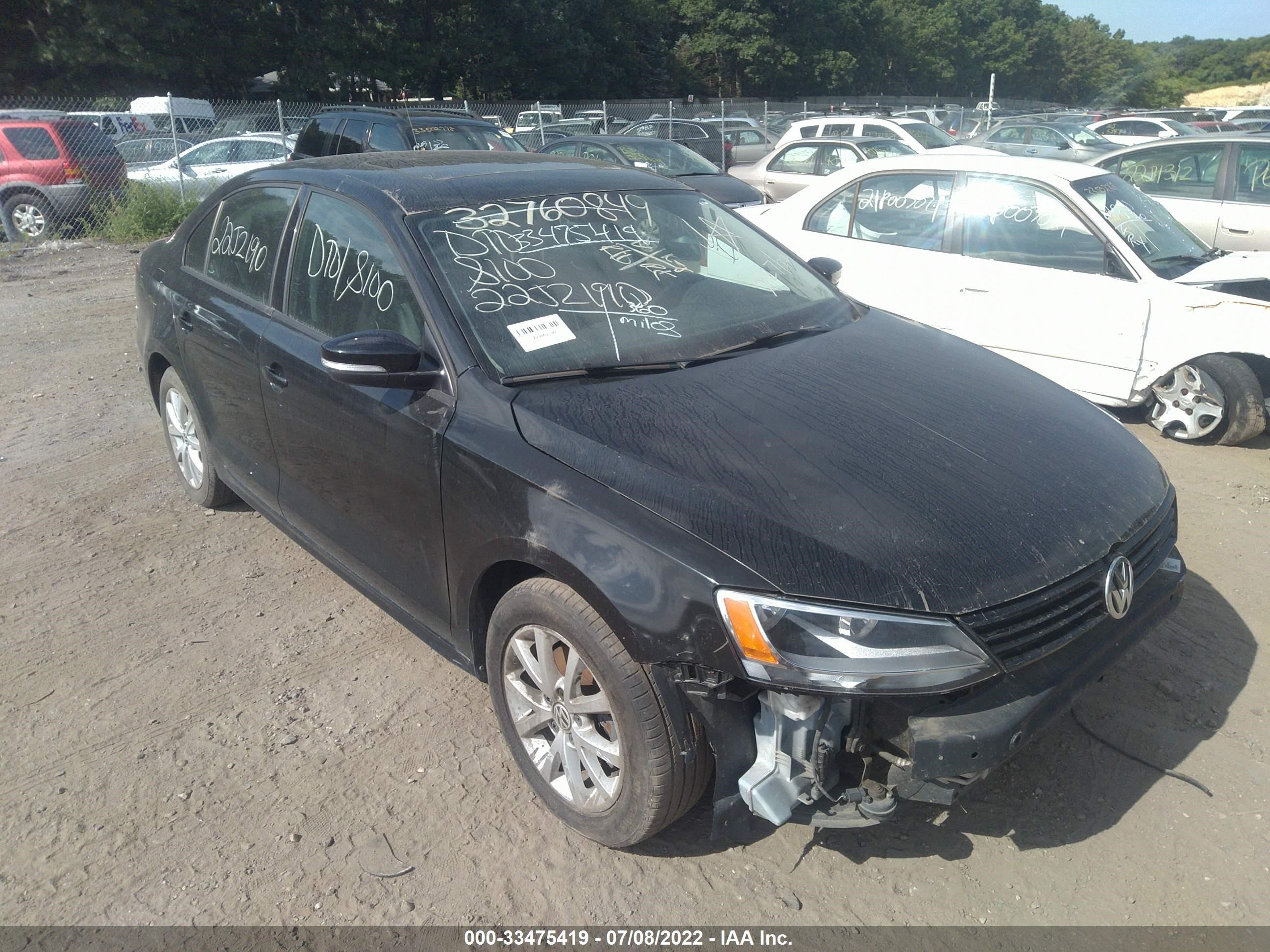 Photo 0 VIN: 3VWDZ7AJ9BM320325 - VOLKSWAGEN JETTA 