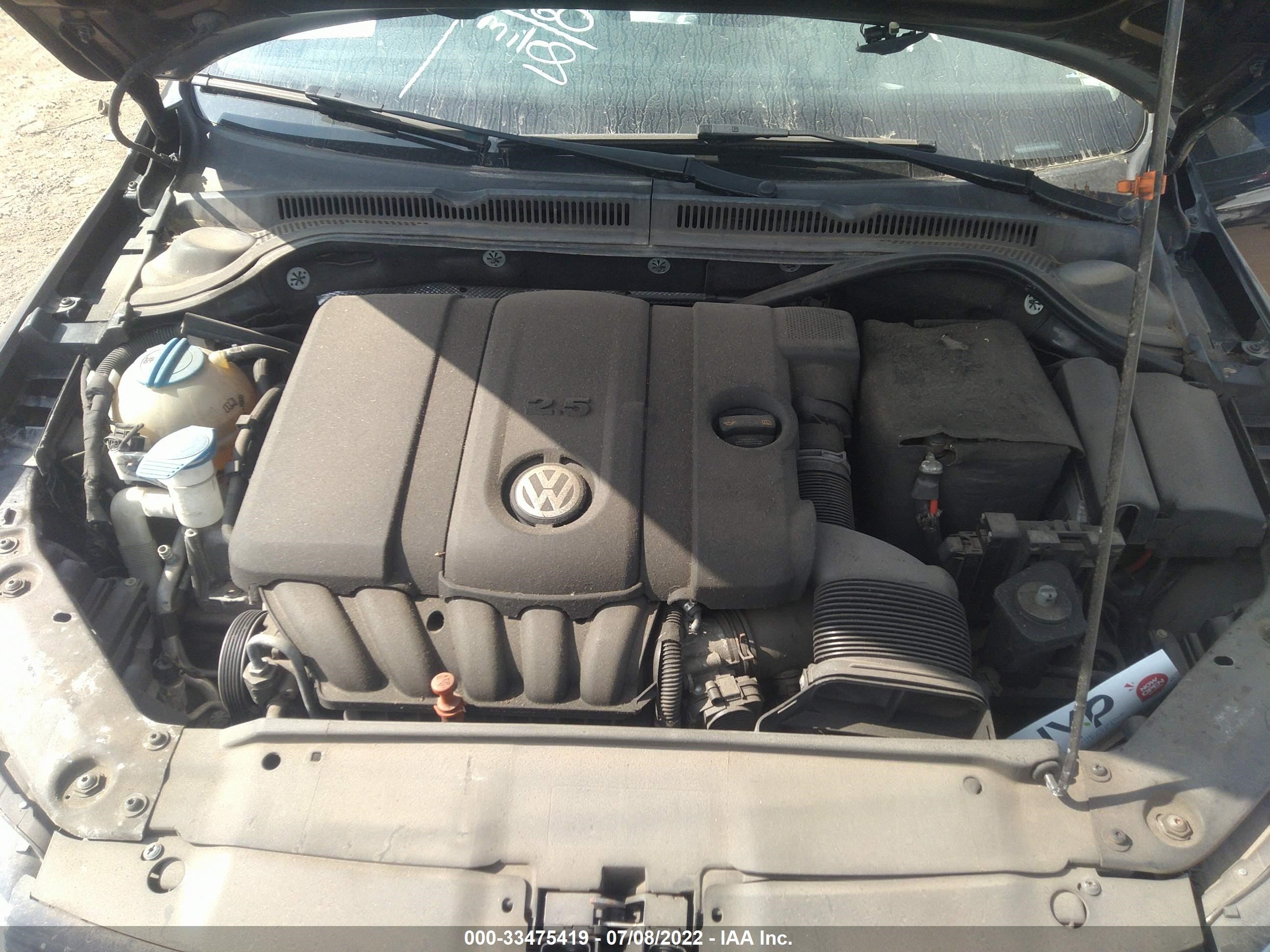 Photo 9 VIN: 3VWDZ7AJ9BM320325 - VOLKSWAGEN JETTA 