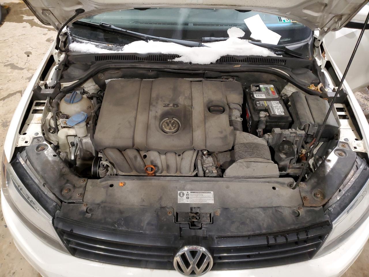 Photo 10 VIN: 3VWDZ7AJ9BM322785 - VOLKSWAGEN JETTA 