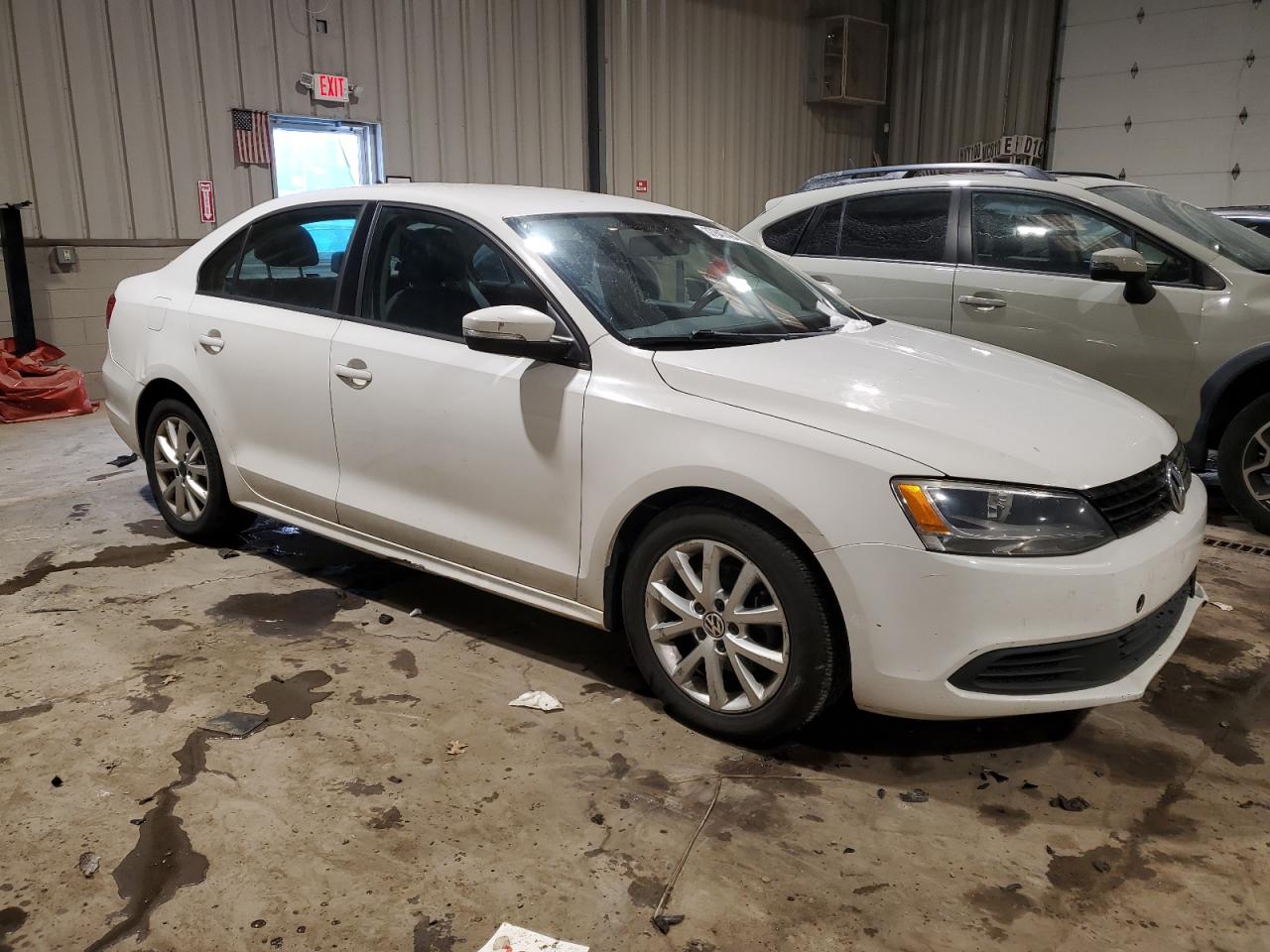 Photo 3 VIN: 3VWDZ7AJ9BM322785 - VOLKSWAGEN JETTA 