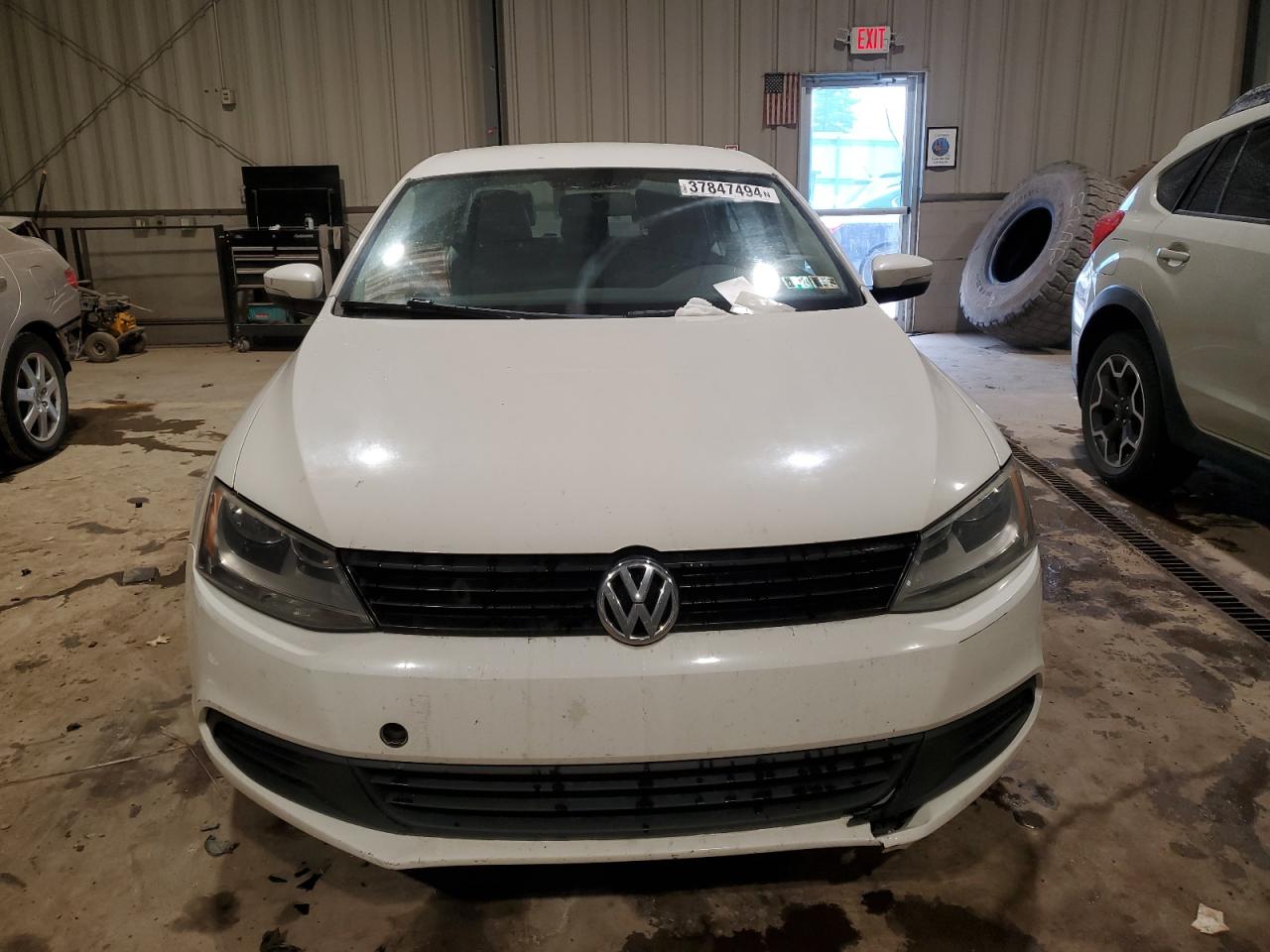 Photo 4 VIN: 3VWDZ7AJ9BM322785 - VOLKSWAGEN JETTA 