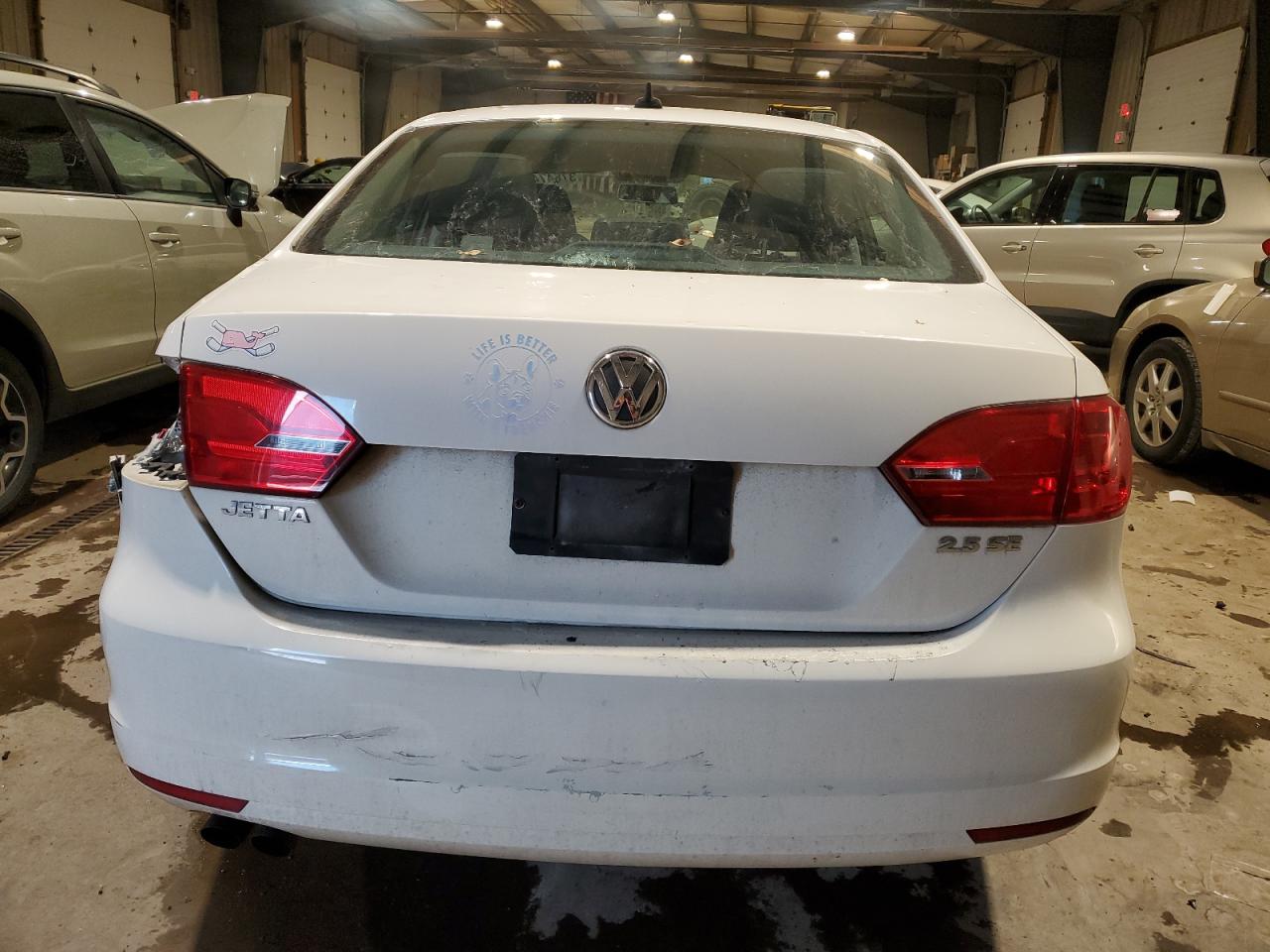 Photo 5 VIN: 3VWDZ7AJ9BM322785 - VOLKSWAGEN JETTA 