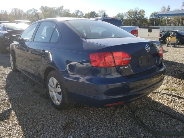 Photo 2 VIN: 3VWDZ7AJ9BM325895 - VOLKSWAGEN JETTA SE 