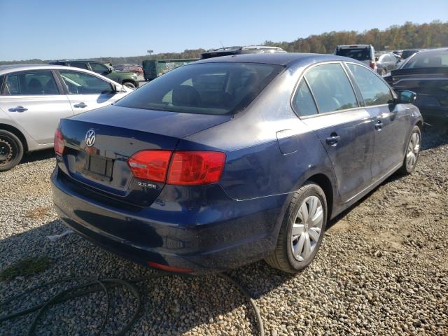 Photo 3 VIN: 3VWDZ7AJ9BM325895 - VOLKSWAGEN JETTA SE 