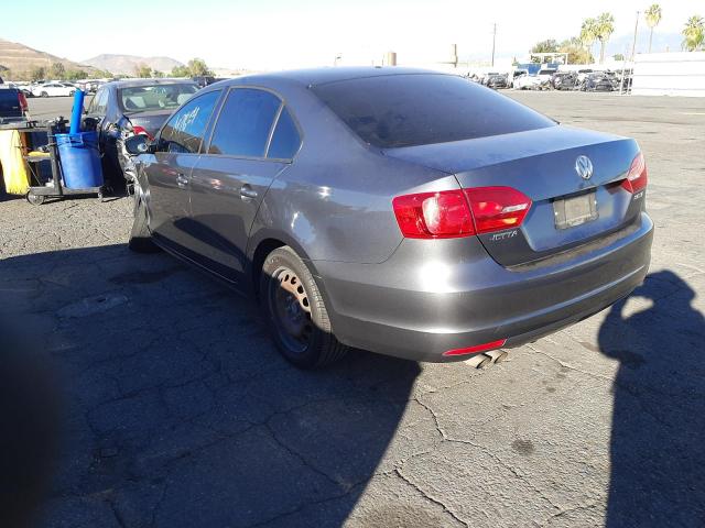 Photo 2 VIN: 3VWDZ7AJ9BM326917 - VOLKSWAGEN JETTA SE 